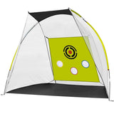 Golf Net, Exclusive and Innovative High Stability Golf Practice Net, 10 x 7 Feet High-Impact Golf Ball Aid Net OEM ODM