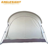 New Spacious Dome Tent for 5 Person 30D Nylon Ripstop Waterproof Tent