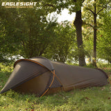 Ultralight Bivy Tent 15D Nylon Ripstop Waterproof PU 3000mm
