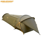 Ultralight Bivy Tent 15D Nylon Ripstop Waterproof PU 3000mm