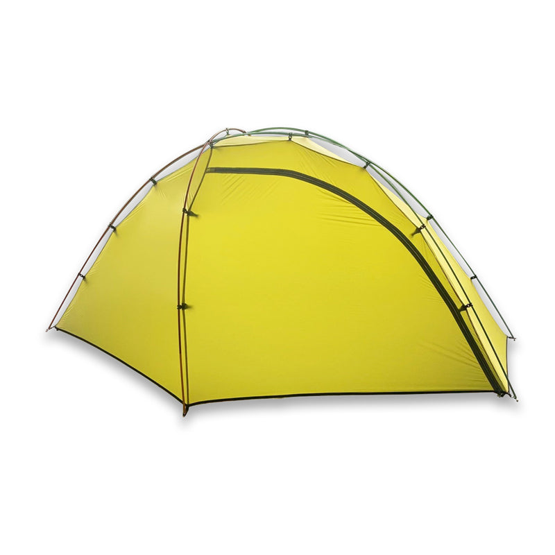 silicone tent 1.5 Person Ultralight 15D 2-side silicone coating nylon waterproof rip – EAGLESIGHT