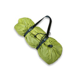 1.5 Person Ultralight 15D 2-side silicone coating nylon waterproof ripstop  Backpacking Tent with 3 carbon fiber poles