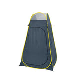 Auto Pop up Shower Tent Light Weight Easy Set up Portable Beach Instant Tent Changing Room Camping Shower Tent