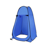 Auto Pop up Shower Tent Light Weight Easy Set up Portable Beach Instant Tent Changing Room Camping Shower Tent