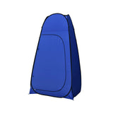 Auto Pop up Shower Tent Light Weight Easy Set up Portable Beach Instant Tent Changing Room Camping Shower Tent