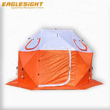 Waterproof Pop up Tent Fishing Tent Camping Outdoor 5+ Person Pop up Beach Tent for Family Camping Auto Instant Tent