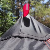 Hiking Gear Tarp Sun Tarp Outdoor Camping Shelter 3~4 person Shelter
