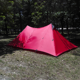 Hiking Gear Tarp Sun Tarp Outdoor Camping Shelter 3~4 person Shelter