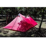 Hiking Gear Tarp Sun Tarp Outdoor Camping Shelter 3~4 person Shelter