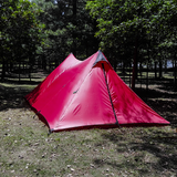 Hiking Gear Tarp Sun Tarp Outdoor Camping Shelter 3~4 person Shelter