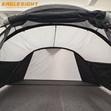 Inflatable Camping Tent Quick Open 3~5 Person 4 Seasons One Room Waterproof Portable Easy Set Outdoor Family Air Tent