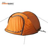 Instant Beach Tent Auto Pop Up Portable Lightweight Tent for 3 Person Camping Park Tent