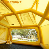 Spacecapsule Air Tent Car SUV Tail Air Tent