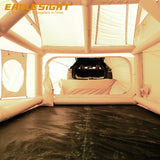 Spacecapsule Air Tent Car SUV Tail Air Tent